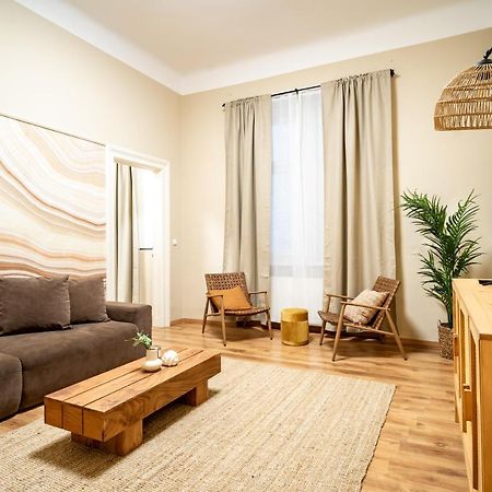 Casa Natura Downtown Budapest Luaran gambar